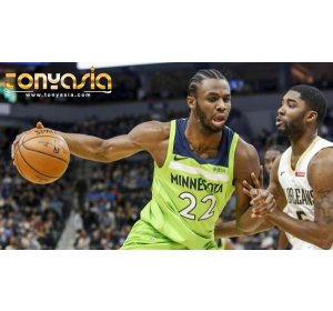 Terkam Pelicans, Timberwolves Perkasa di Wilayah Barat NBA | Sabung Ayam | Sabung Ayam Online